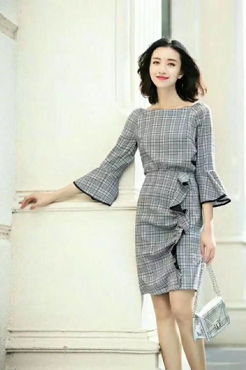 早秋款英倫風服飾推薦