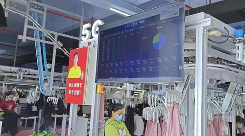 服裝工廠 生產(chǎn)現(xiàn)場(chǎng)越好,客戶(hù)越多