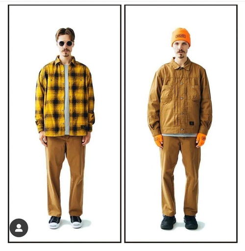 數(shù)十年 不良服飾文化發(fā)展潮流 之不良風(fēng)品牌何處尋覓