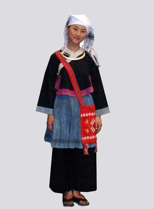 中國特色服飾之少數(shù)民族服飾