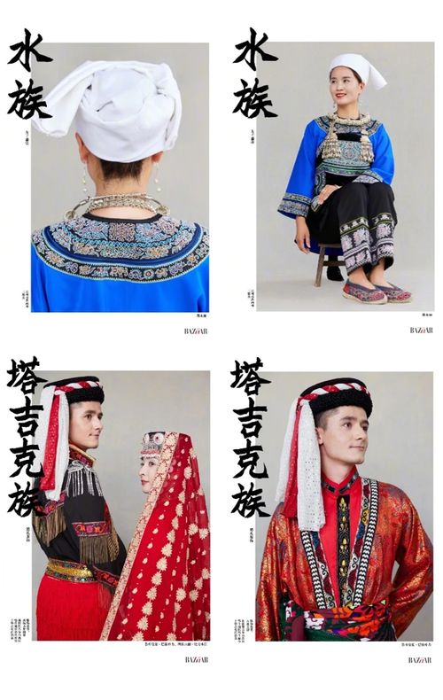 科普 56個民族及其服飾風(fēng)格