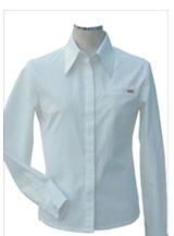 工作服 深圳工衣 工衣生產(chǎn)廠 工作服廠家 女士短袖襯衣 制服價格 廠家 圖片