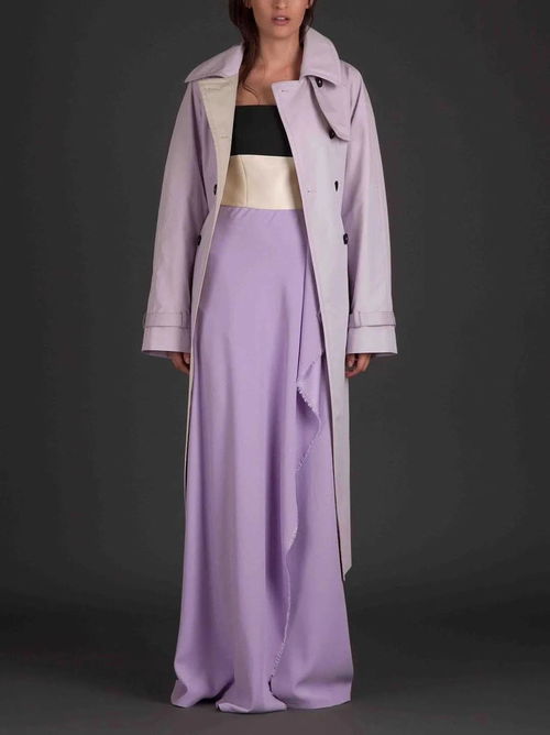 選對(duì)了顏色,每天都是都市麗人