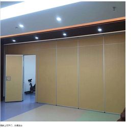 鹽田活動(dòng)隔板解決安裝問題 賽勒爾包廂屏風(fēng)活動(dòng)隔斷裝修